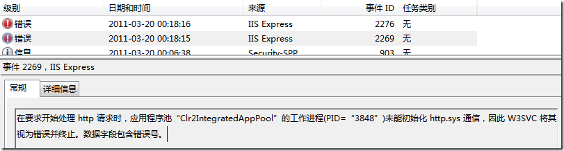 IIS Express 䱸ʹúע