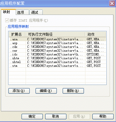 5WinXP+IIS6 Discuzphpwind̳ȫֲ-IIS6á