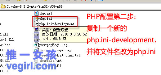 IIS+FastCGI+PHP5.3+MySQL5.1+Gzipϸγ