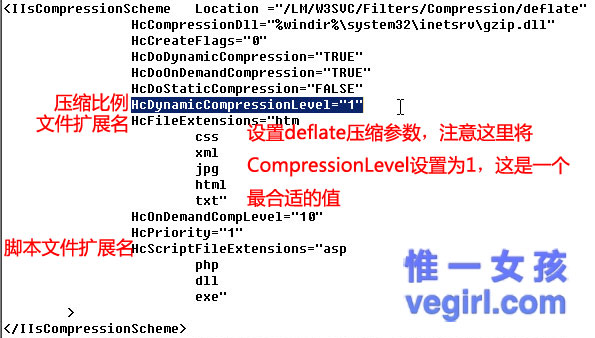 IIS+FastCGI+PHP5.3+MySQL5.1+Gzipϸγ