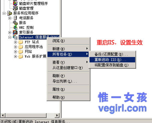 IIS+FastCGI+PHP5.3+MySQL5.1+Gzipϸγ