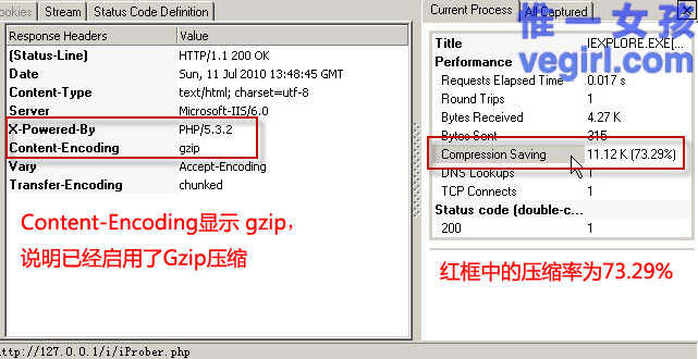 IIS+FastCGI+PHP5.3+MySQL5.1+Gzipϸγ