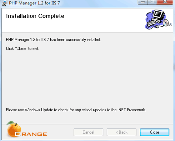 IIS7 䱸 PHP 5.x(cgiʽ) | תӲ