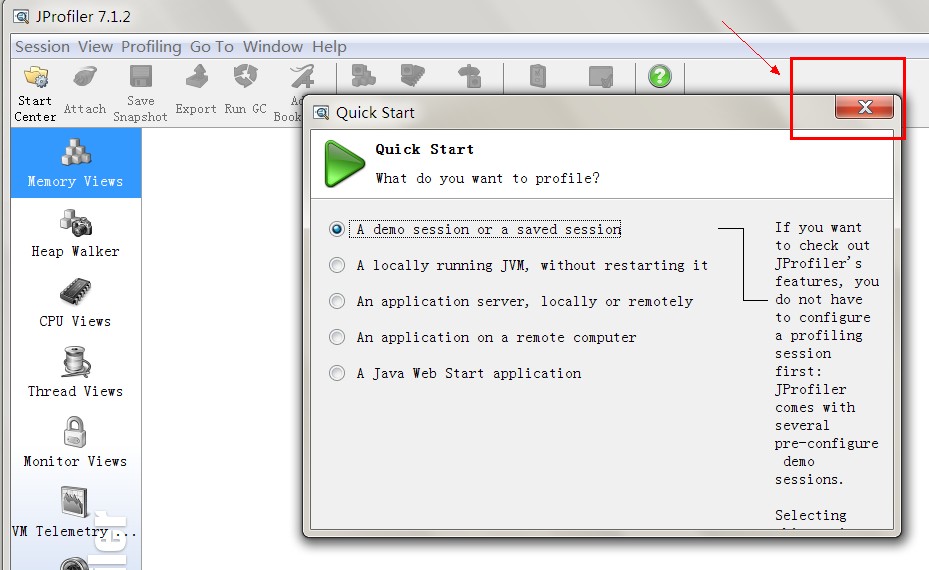 JproFilerԶ()Linux㣩