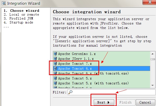 JproFilerԶ()Linux㣩