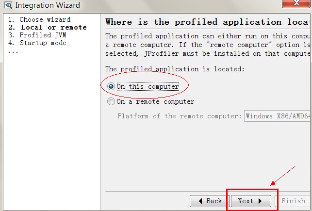 JproFilerԶ()Linux㣩