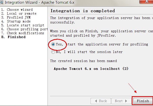JproFilerԶ()Linux㣩