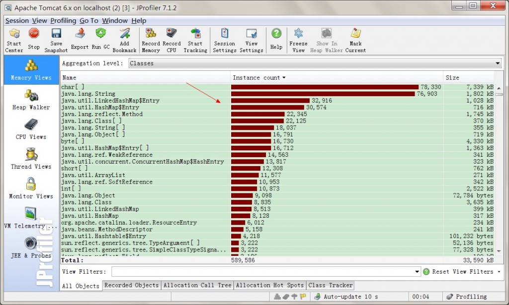 JproFilerԶ()Linux㣩