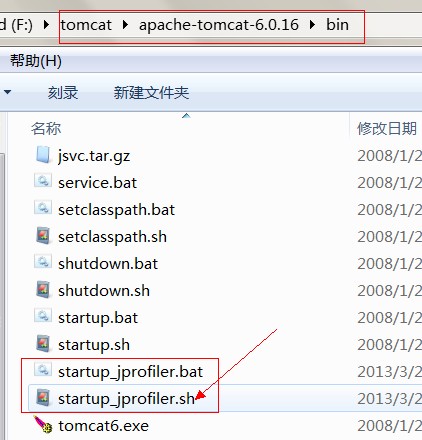JproFilerԶ()Linux㣩