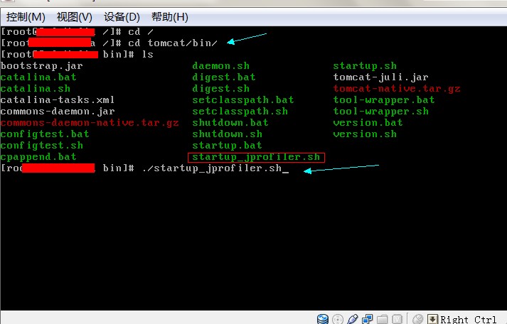 JproFilerԶ()Linux㣩