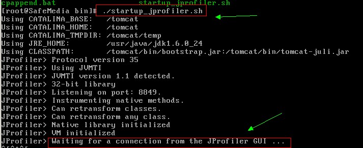 JproFilerԶ()Linux㣩