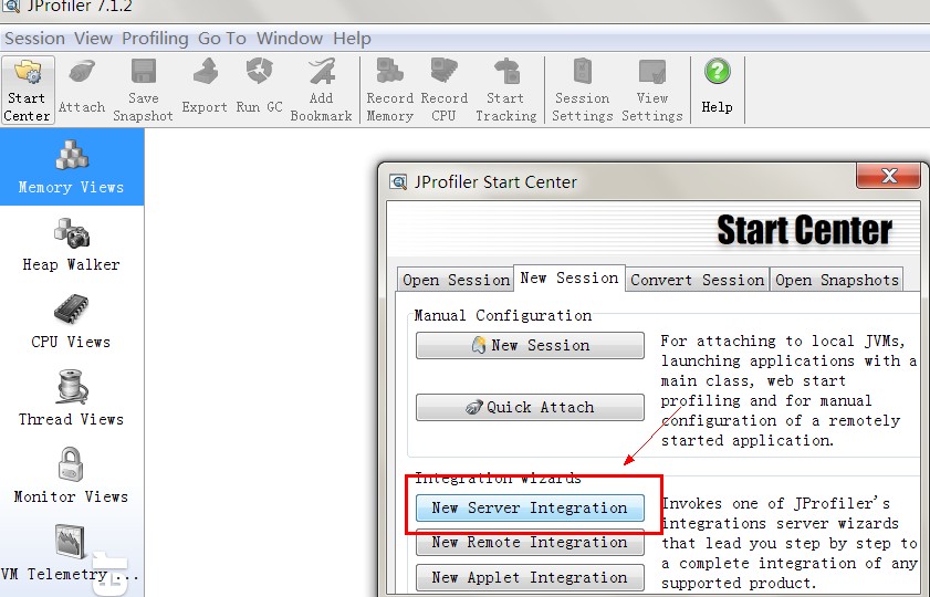 JproFilerԶ()Linux㣩