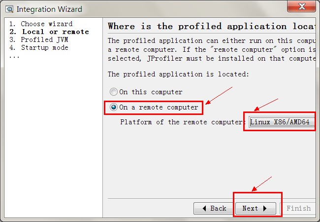 JproFilerԶ()Linux㣩