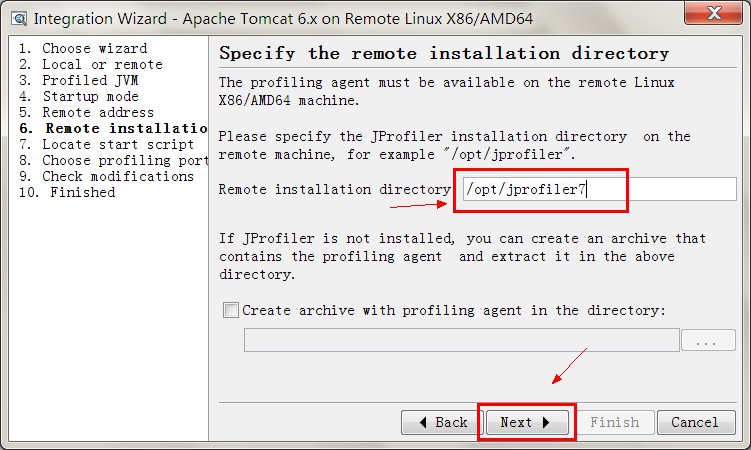 JproFilerԶ()Linux㣩