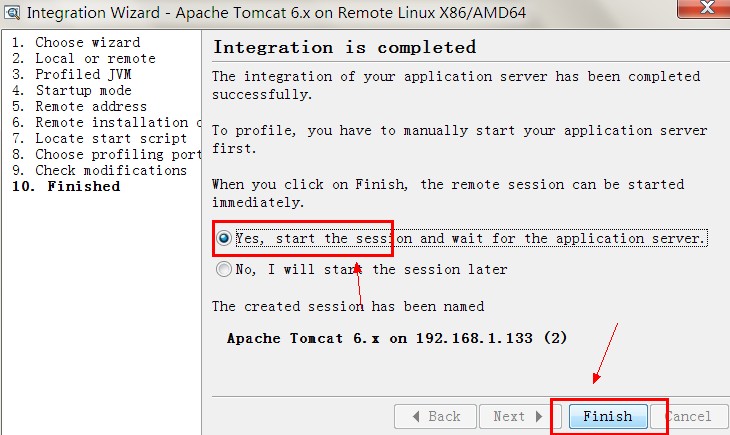 JproFilerԶ()Linux㣩