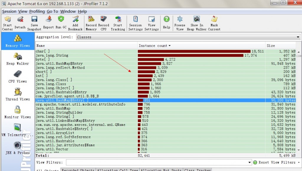 JproFilerԶ()Linux㣩