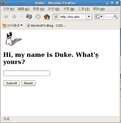 װRedHat Linux 5  Glassfish v3¡