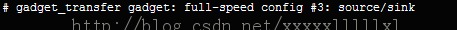 ֮Linux gadget5Աgadget֮ͨѶusbѵͨ