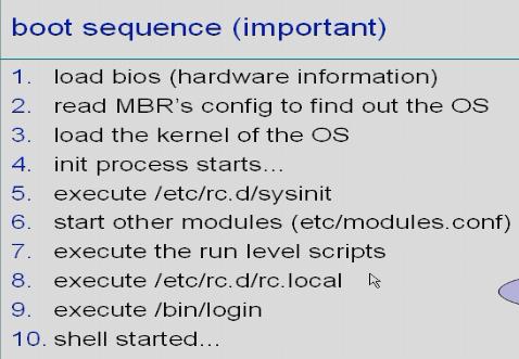 linux常用命令总结