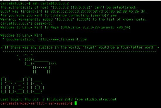 linux_经过 OpenVPN 建立安全的远程连接