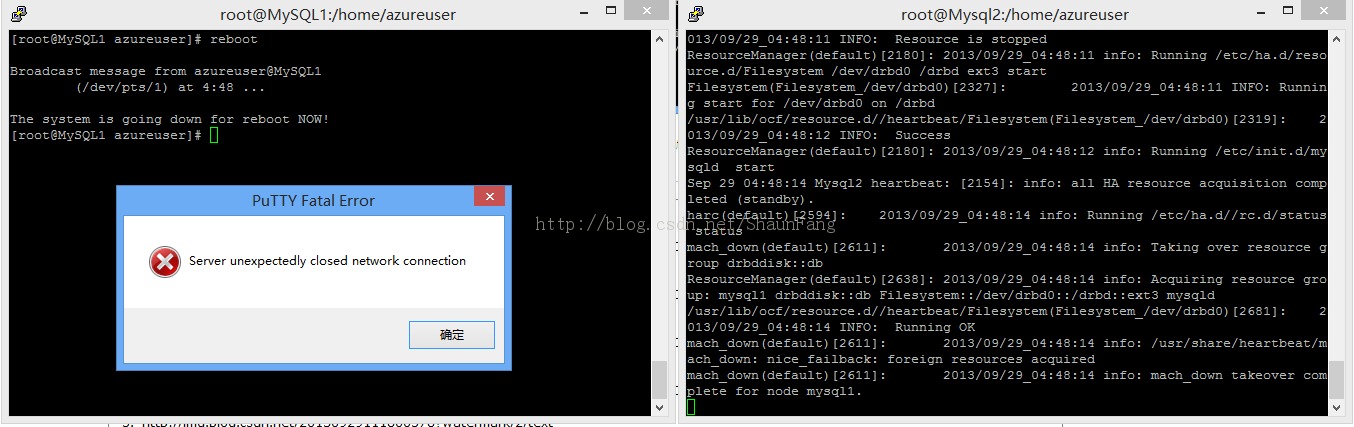 ��Windows Azure������VM�����л���һ������Linuxƪ