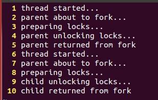 pthread_atfork()ʩ