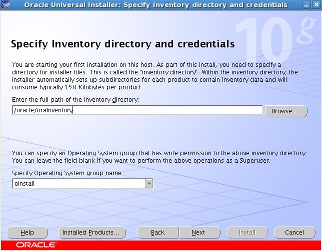 Red Linux 6.0ϰװOracle 10g