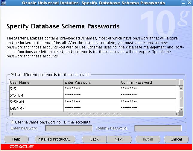 Red Linux 6.0ϰװOracle 10g