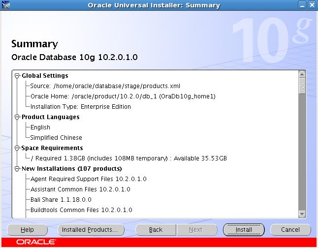 Red Linux 6.0ϰװOracle 10g
