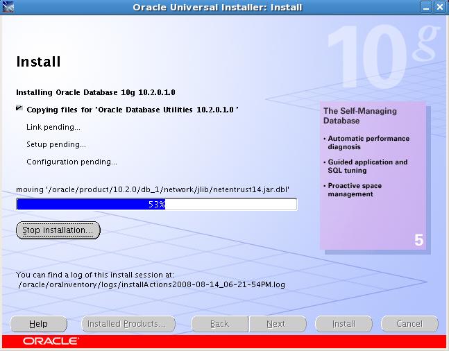 Red Linux 6.0ϰװOracle 10g
