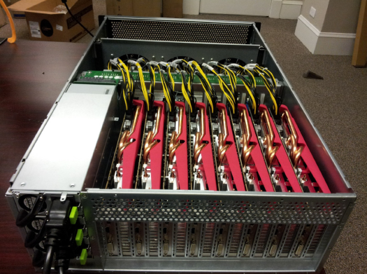 六小时内破译 Windows 密码的 Linux 群集