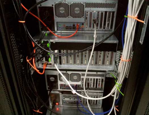 六小时内破译 Windows 密码的 Linux 群集