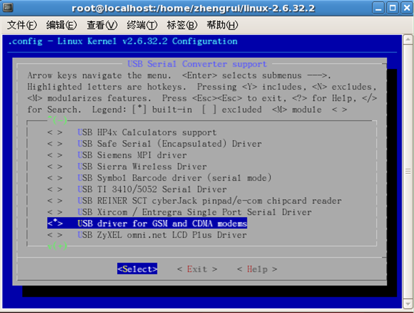 Linux��ppp����+3Gģ�飨evdo ����MC8630ģ�飩