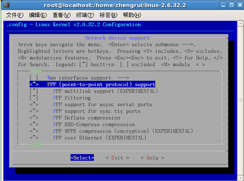 Linux��ppp����+3Gģ�飨evdo ����MC8630ģ�飩