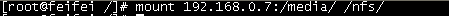 LinuxNFS(ļϵͳ)Ľ÷