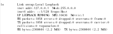更动Linux网络配置,并使用putty连接