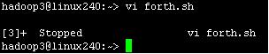recover viʱCtrl + Z ˳ʱswp