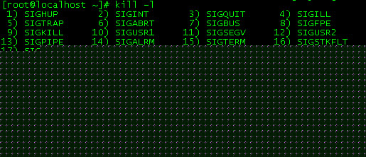 Linux进程间通信-过程,信号,管道,消息队列,信号量,共享内存