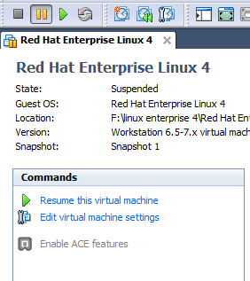 基于VM虚拟机linux系统串口配备