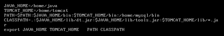 linuxϰװjdk+tomcat+eclipse+mysql