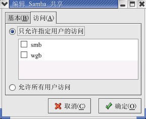 Linux͸��Samba������ʵ��Windows�ļ�����