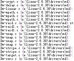 <linux>from  lvm2  to device ͼper