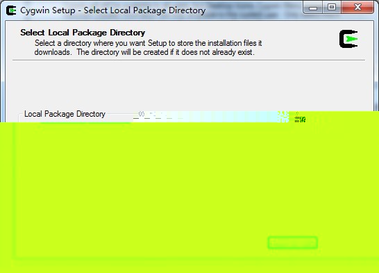 在Windows中开发linux程序:Cygwin安装方法(附安装包上载)