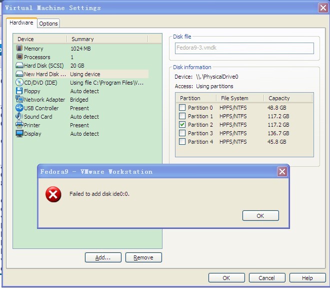 ��windows�ķ������ص�linux��ʱ�������й�����