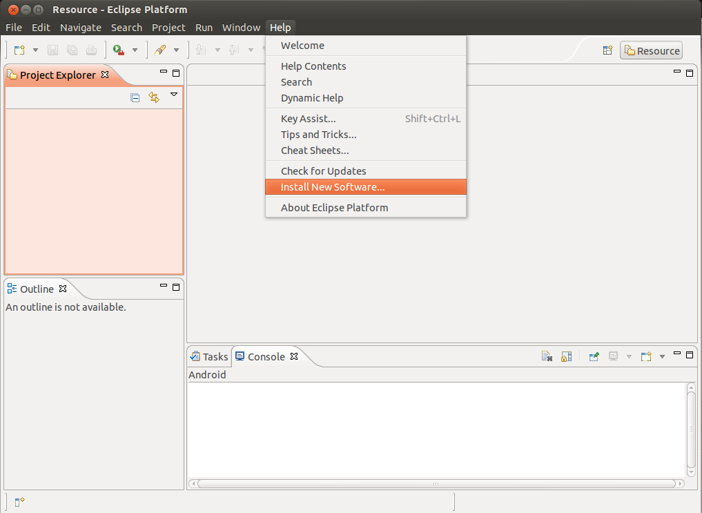 LinuxϰװADT