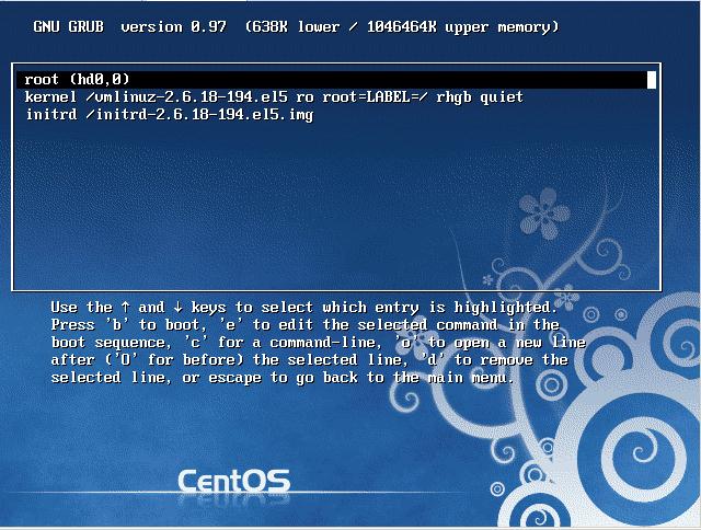 Linuxţrootô