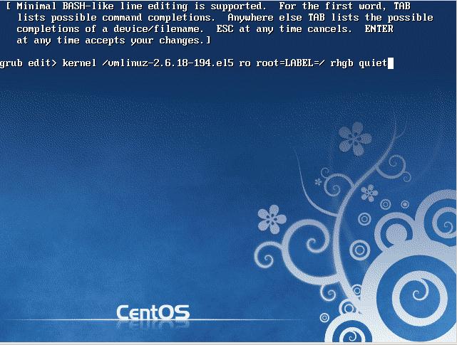 Linuxţrootô