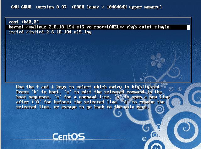 Linuxţrootô