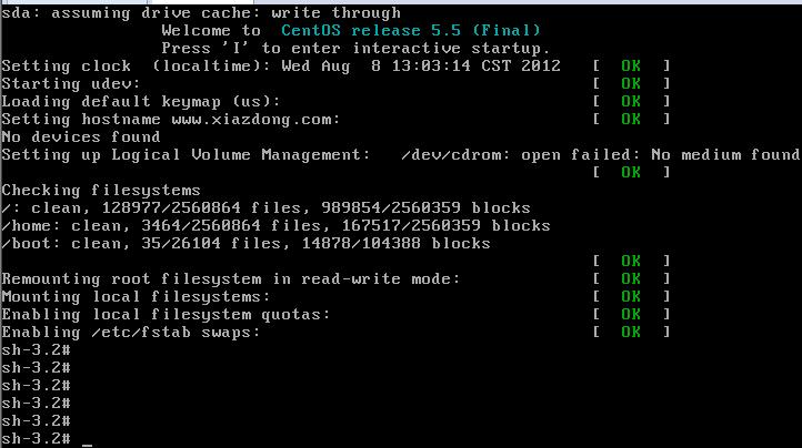 Linuxţrootô