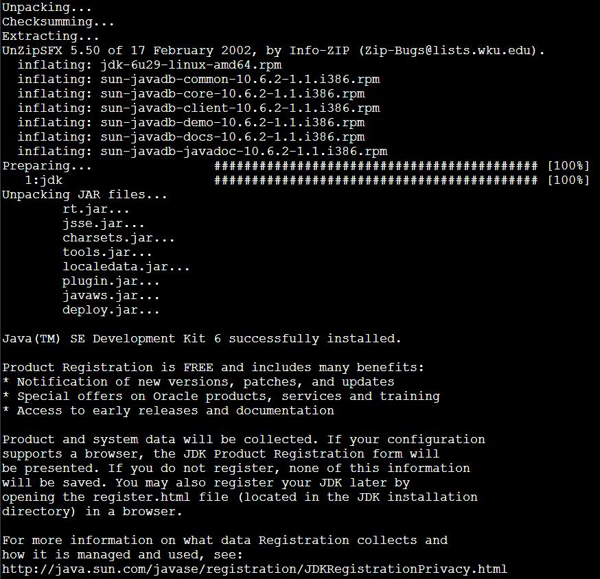 Linuxͣ��JDK��װ��ж��